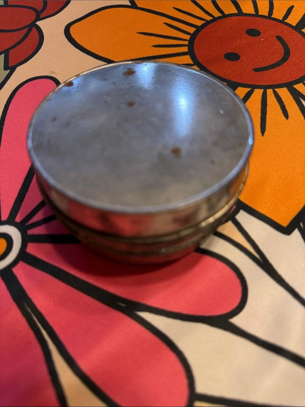 Vintage set of cutters for cookies, doughnuts, etc